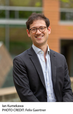 Ian Kumekawa